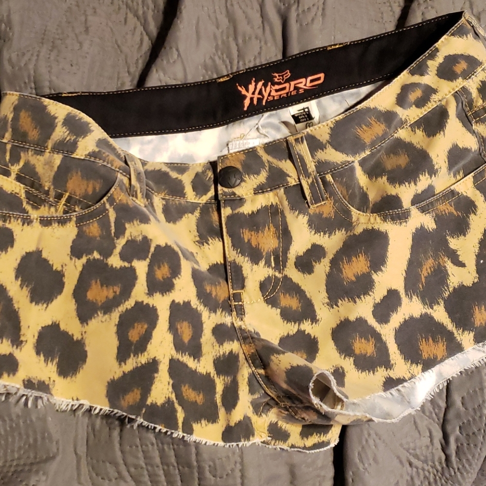 Fox hydro series swim shorts